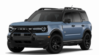 2026 Ford Bronco Sport® External Image 2